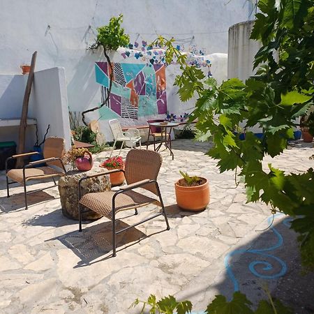 Lameira Da Longra - Bohemian Artistic House Tomar Bagian luar foto