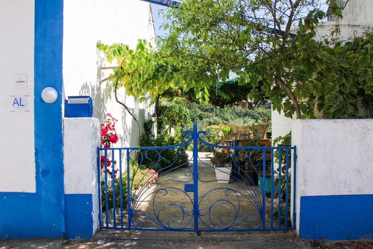 Lameira Da Longra - Bohemian Artistic House Tomar Bagian luar foto