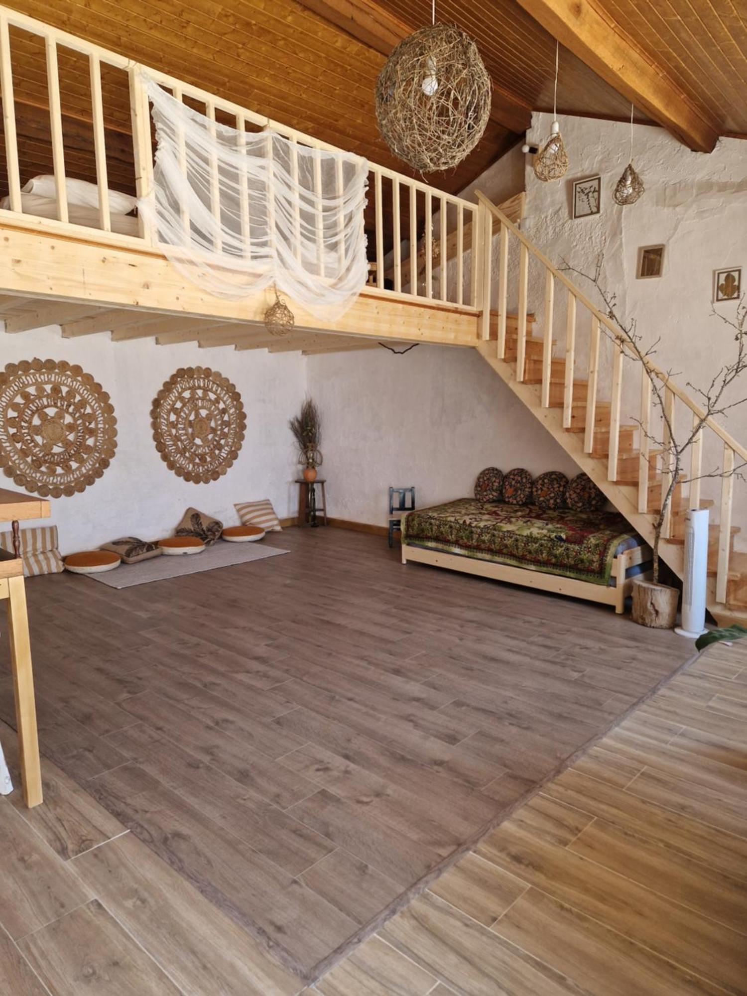 Lameira Da Longra - Bohemian Artistic House Tomar Bagian luar foto
